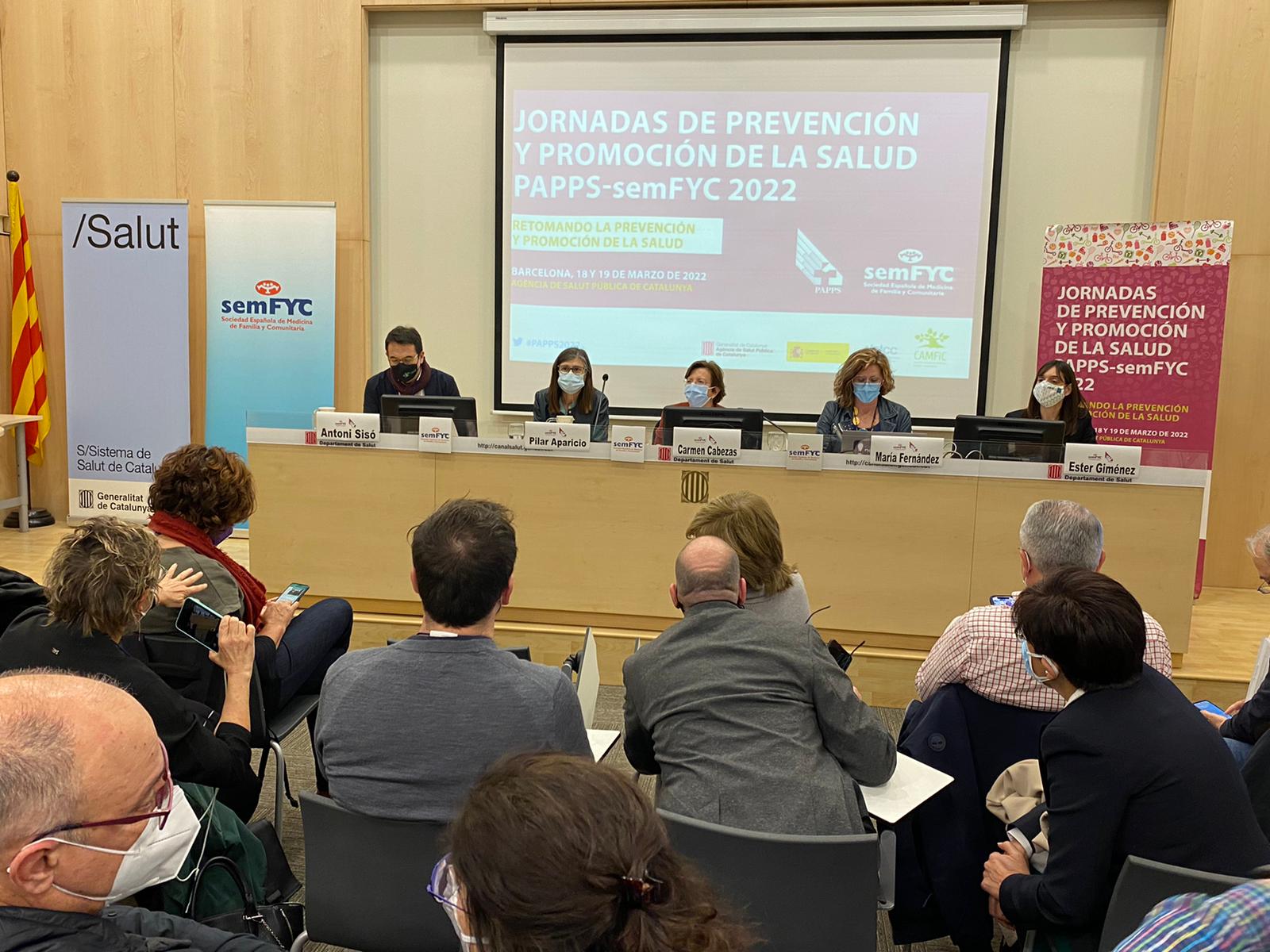 Programa de Actividades Preventivas y de Promoción de la Salud (PAPPS)